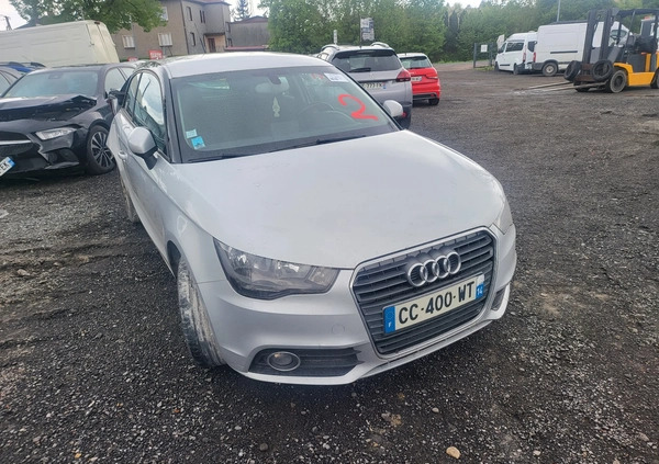 Audi A1 cena 12500 przebieg: 200000, rok produkcji 2012 z Kędzierzyn-Koźle małe 277